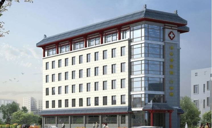 咸陽(yáng)市淳化縣醫(yī)療綜合服務(wù)中心建設(shè)項(xiàng)目建議書